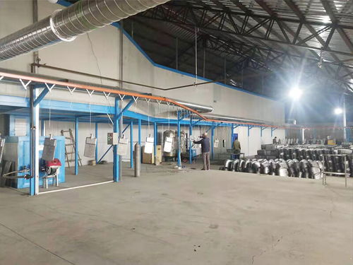 臨沂自動(dòng)粉末設(shè)備價(jià)格 想買高性價(jià)噴塑設(shè)備,就來(lái)金龍靜電噴塑設(shè)備廠