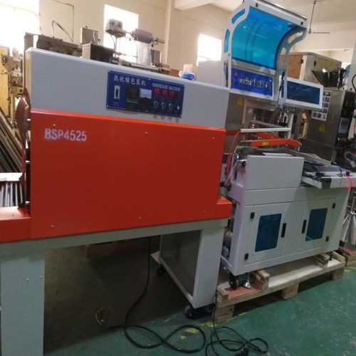 口罩枕式包裝機械 無紡布民用口罩包裝機廠家直銷