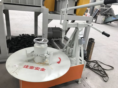 輪胎切割機 廢舊輪胎切割設備的產(chǎn)品說明