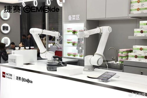 捷賽智造煥新生活 炒菜機器人及全系產(chǎn)品閃耀AWE2024，派普機械引領(lǐng)智能廚房革命
