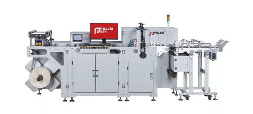 廣州普理司科技與派普機械 機器視覺檢測技術的引領者